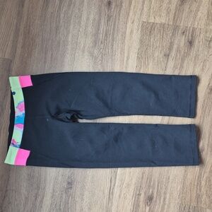 Ivivva Cropped pant size 10